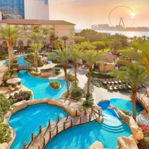 The ritz carlton dubai