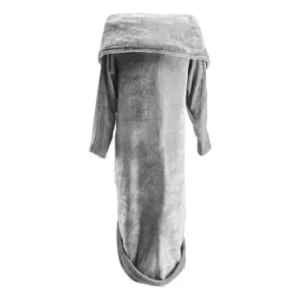 The Snuggler Heated Throw