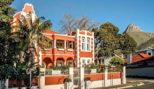 The Villa Rosa Bed and Breakfast