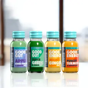 Variety pack of UNROOTED daily shots