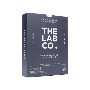 The Lab Co. Laundry Detergent Strips Sheets