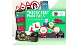 Driving Theory Test Pack 2025