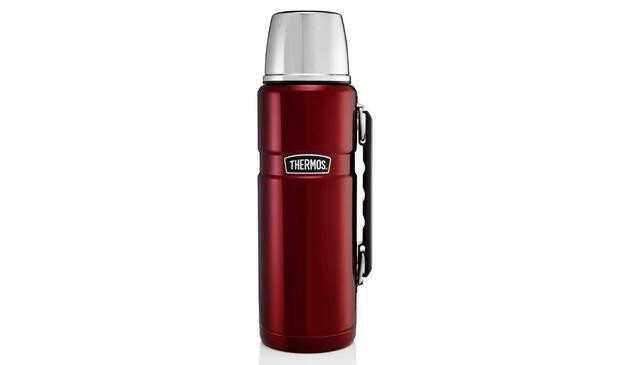 Thermos King flask