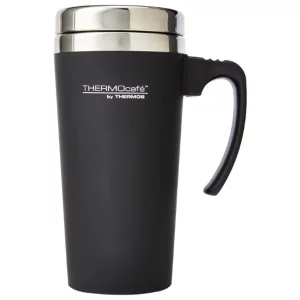 Thermos Stainless Steel Soft Touch Travel Mug
