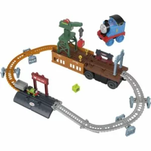 Thomas & Friends Fisher-Price 2-in-1 Transforming Thomas Playset