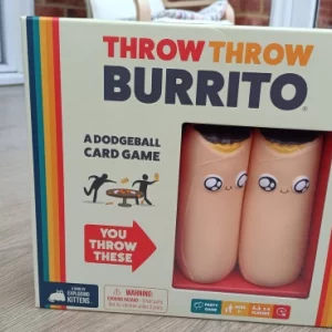 Throw Throw Burrito