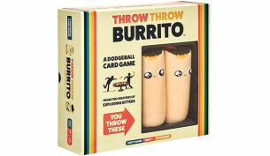 Throw Throw Burrito