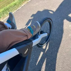Thule Glide 3 front wheel