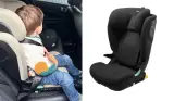 Child in Thule Palm car seat
