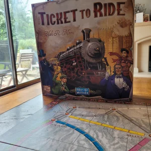 Ticket to Ride