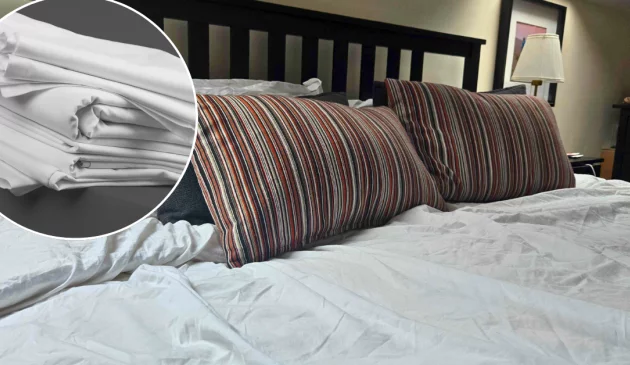 Tielle Smooth & Silky 600 Thread Count Bedlinen Set review