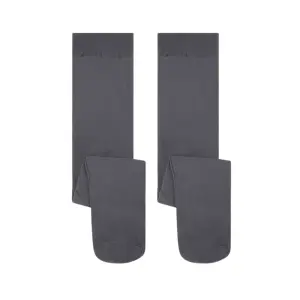 John Lewis Kids’ Opaque Tights (2pk)
