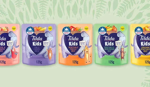 Tilda Kids Range Rated
