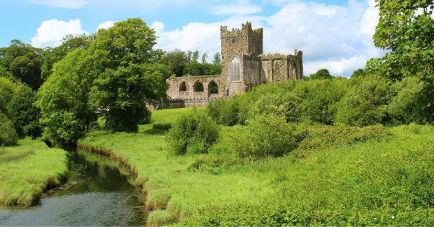 Tintern Abbey and Devil’s Pulpit Circular