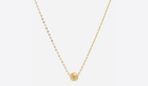 9ct Gold Rope Chain Necklace