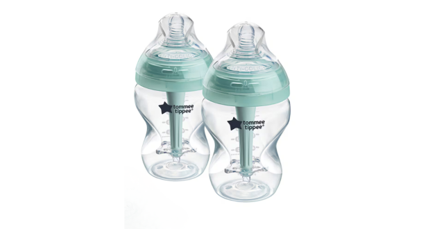 Tommee Tippee Closer To Nature Anti Colic Bottles