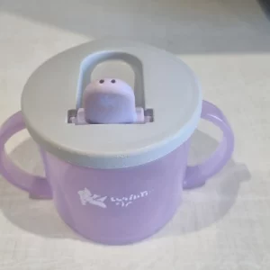 Tommee Tippee Essentials Free Flow First Cup
