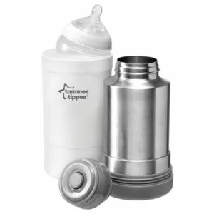 tommee tippee flask bottle warmer
