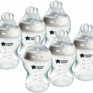 Tommee Tippee Natural Start Anti-Colic Baby Bottle