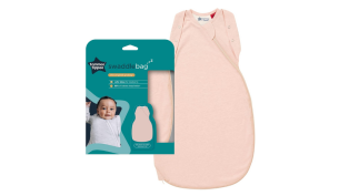 Tomee tippee swaddle bag