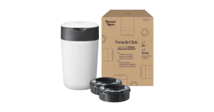 Tommee Tippee Twist & Click Nappy Bin