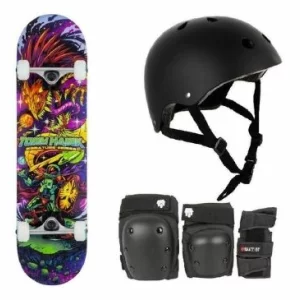 Tony Hawk 360 Complete Skateboard Bundle