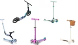 Top 5 best kids' scooters