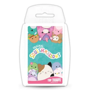 Top Trumps Squishmallows