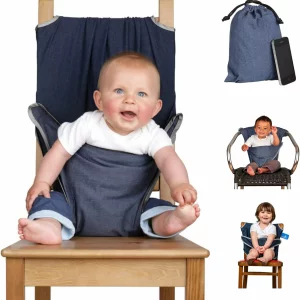 Totseat Portable Travel Highchair