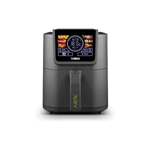 Tower AIRX 5L Digital Single Basket Air Fryer