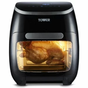 Tower T17039 Xpress Pro 5-in-1 Digital Air Fryer Oven