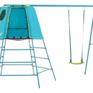 TP Explorer Metal Climbing Frame and Swing