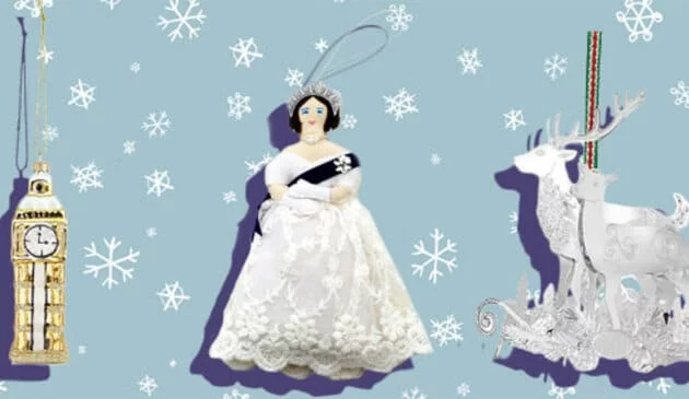 Christmas tree decorations