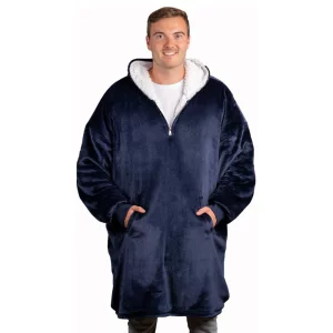 trekki Oversized Hoodie Blanket