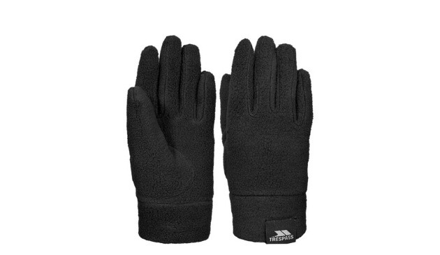 Trespass fleece gloves