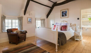 Trevigue B&B, Bude