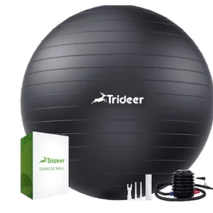 Trideer exercise ball