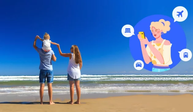 The Trip.com app makes planning family holidays easy