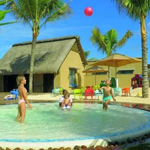 Trou aux Biches Beachcomber Resort and Spa Mauritius