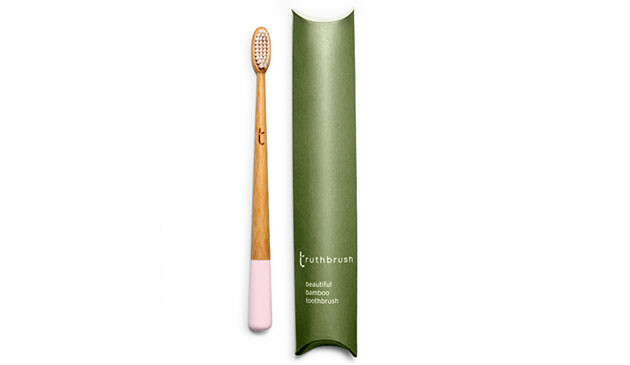 Truthbrush toothbrush