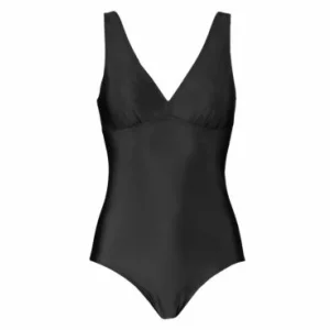 TU Black Swimsuit with Tummy Control