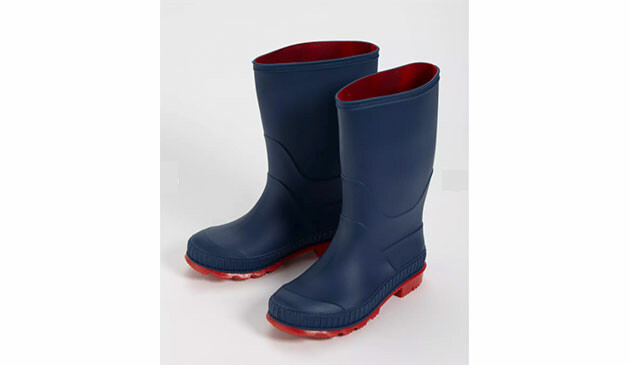 TU wellies