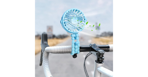 Tugeem pram fan