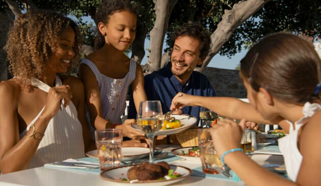 TUI all-inclusive holiday