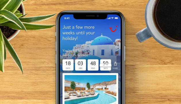 TUI app