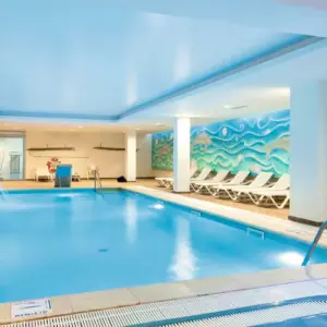 TUI Blue Grupotel Mallorca Mar indoor pool