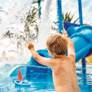 TUI BLUE Orquídea water slide