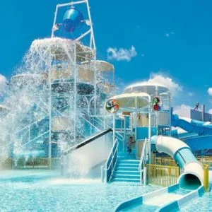 TUI Blue Sansatori Atlantica Dreams pool