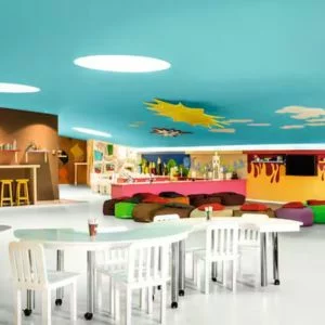 TUI BLUE Sensatori Akra Fethiye play room