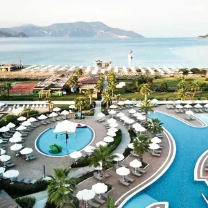 TUI BLUE Sensatori Akra Fethiye pools